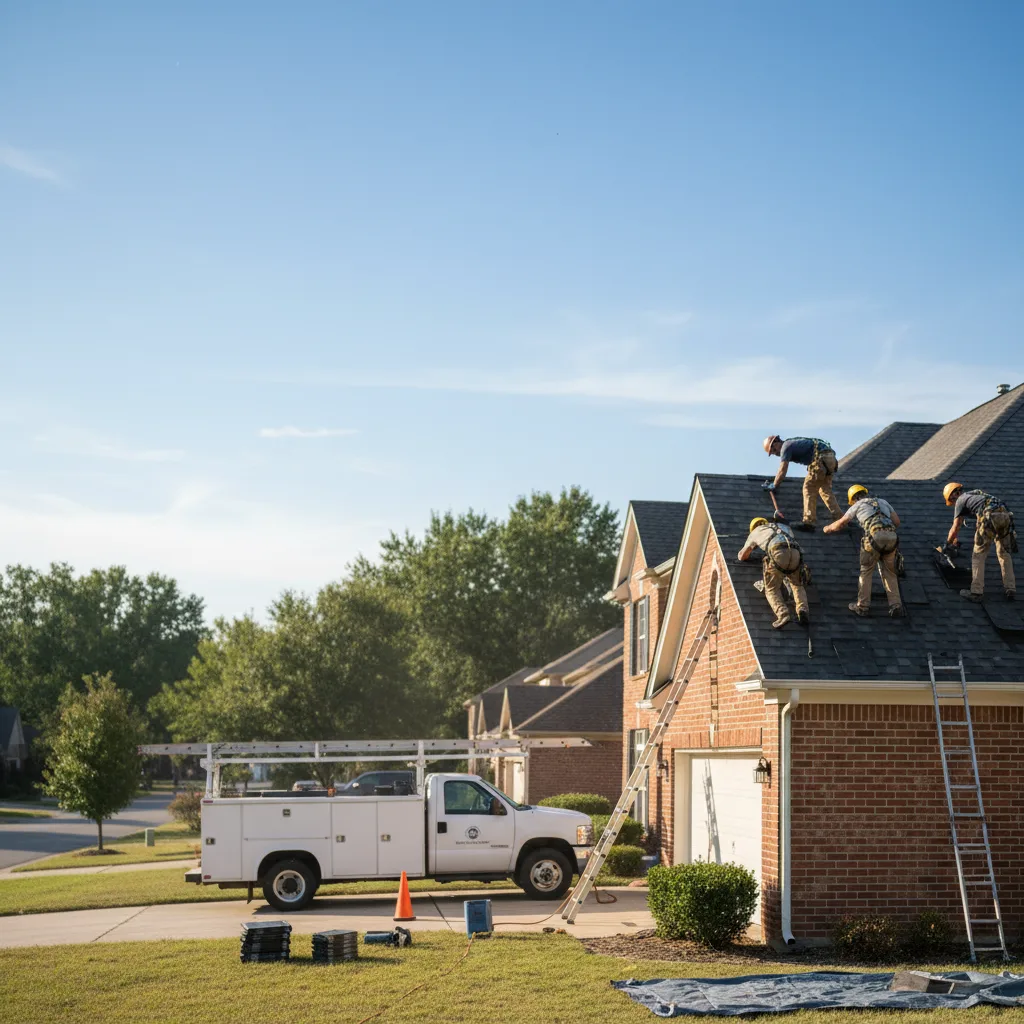 Roof Repair in Dauphin Island